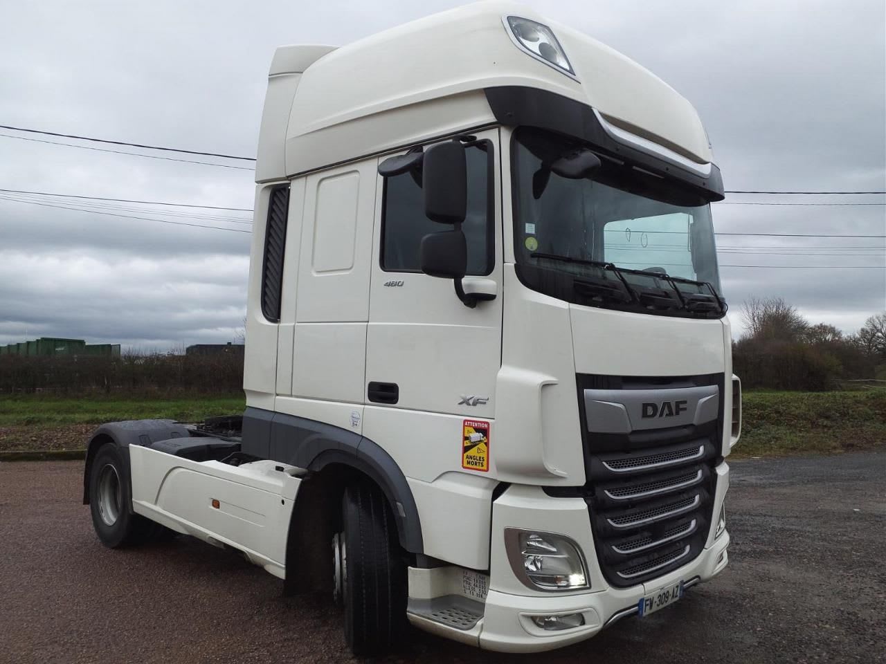 DAF XF 480 FT 4X2 null