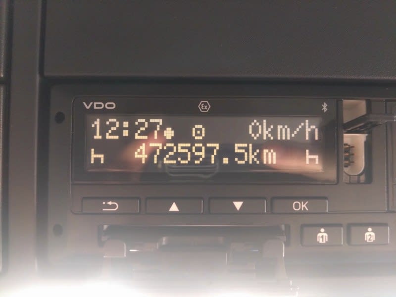 DAF XFn 480 FT 4X2 null