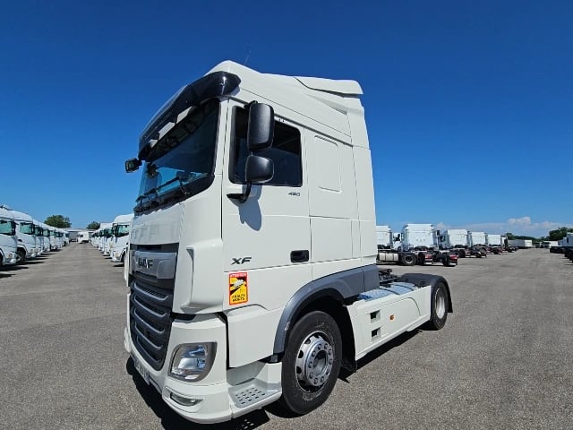 DAF XF 480 FT 4X2 null