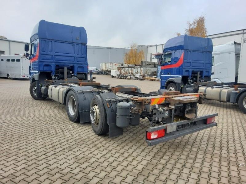 DAF XF 480 FAN 6X2 N null