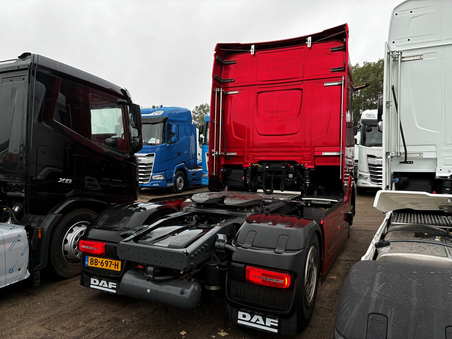 DAF XG 480 FT 4X2 Photo 3 of 14
