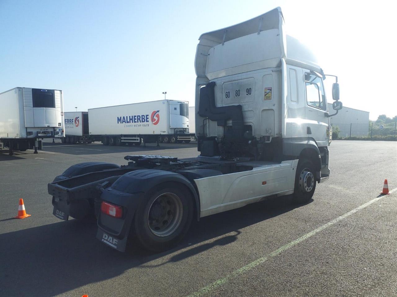 DAF CF 480 FT 4X2 null