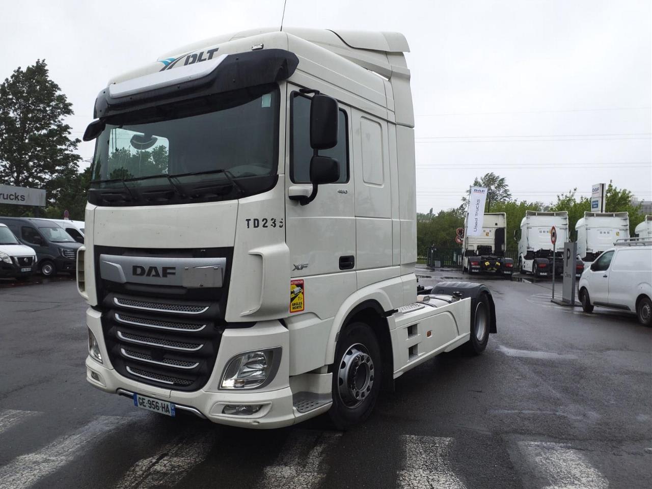 DAF XF 480 FT 4X2 null