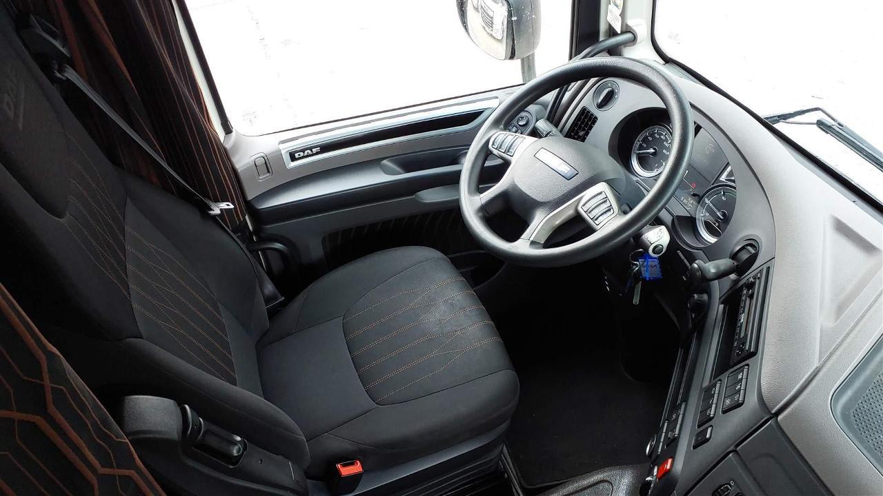 DAF XF 480 FT 4X2 null