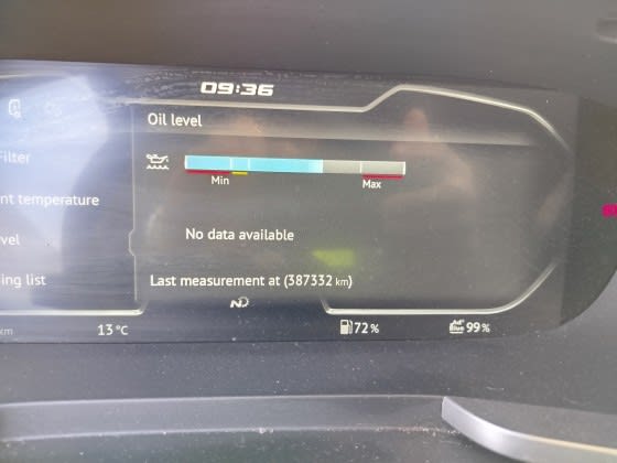 DAF XFn 480 FT 4X2 null