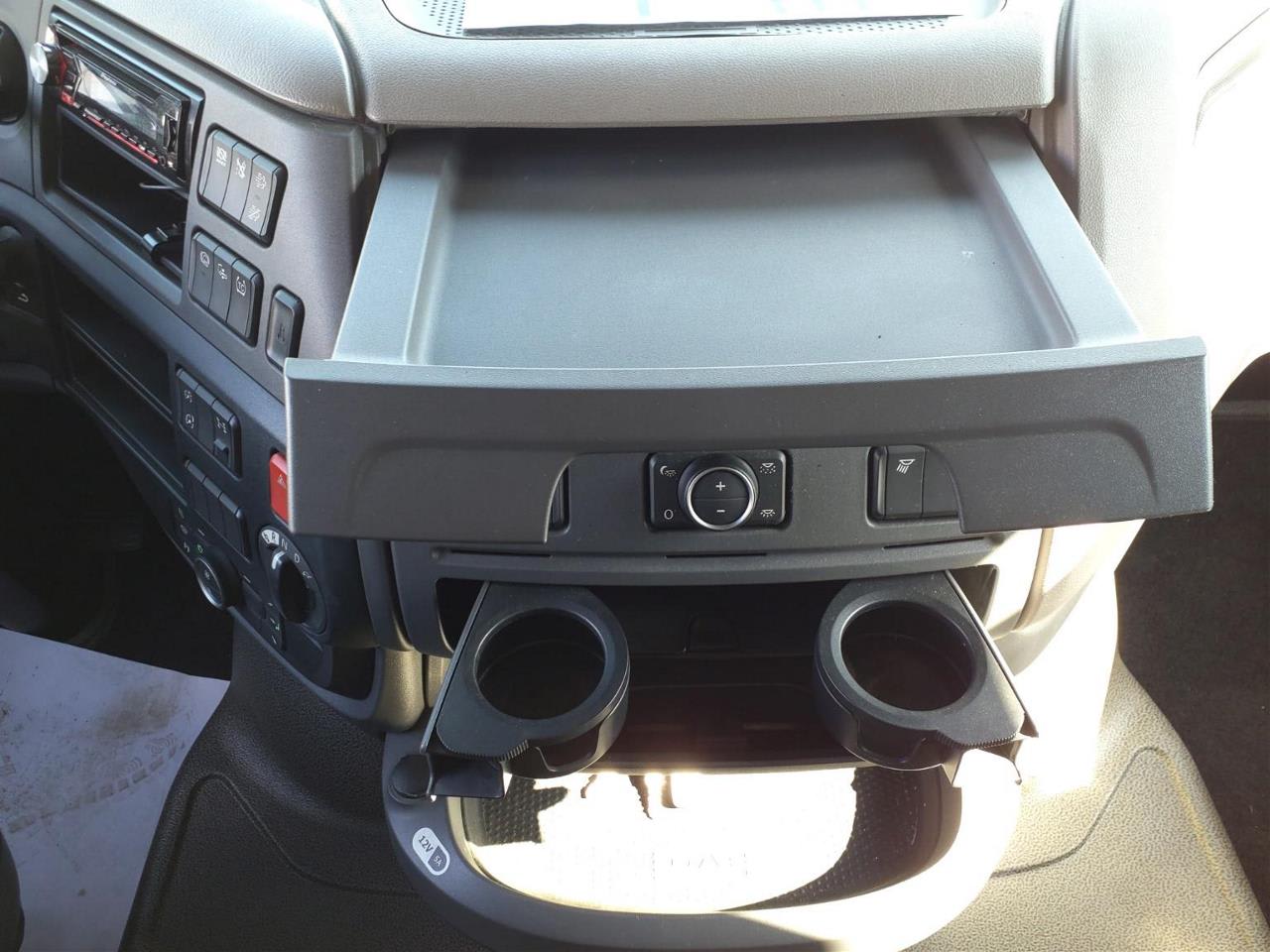 DAF XF 480 FT 4X2 null