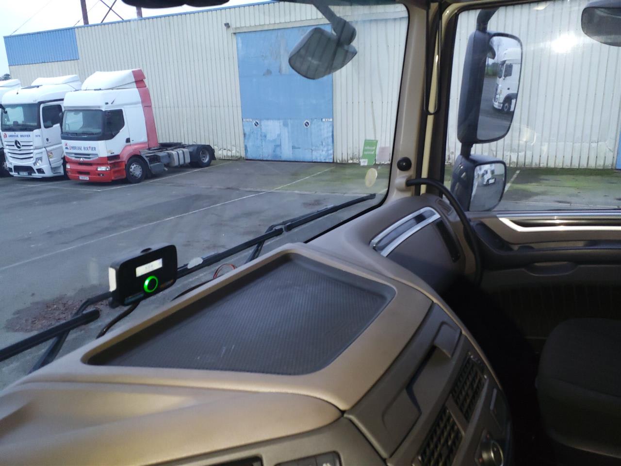 DAF XF 480 FT 4X2 null