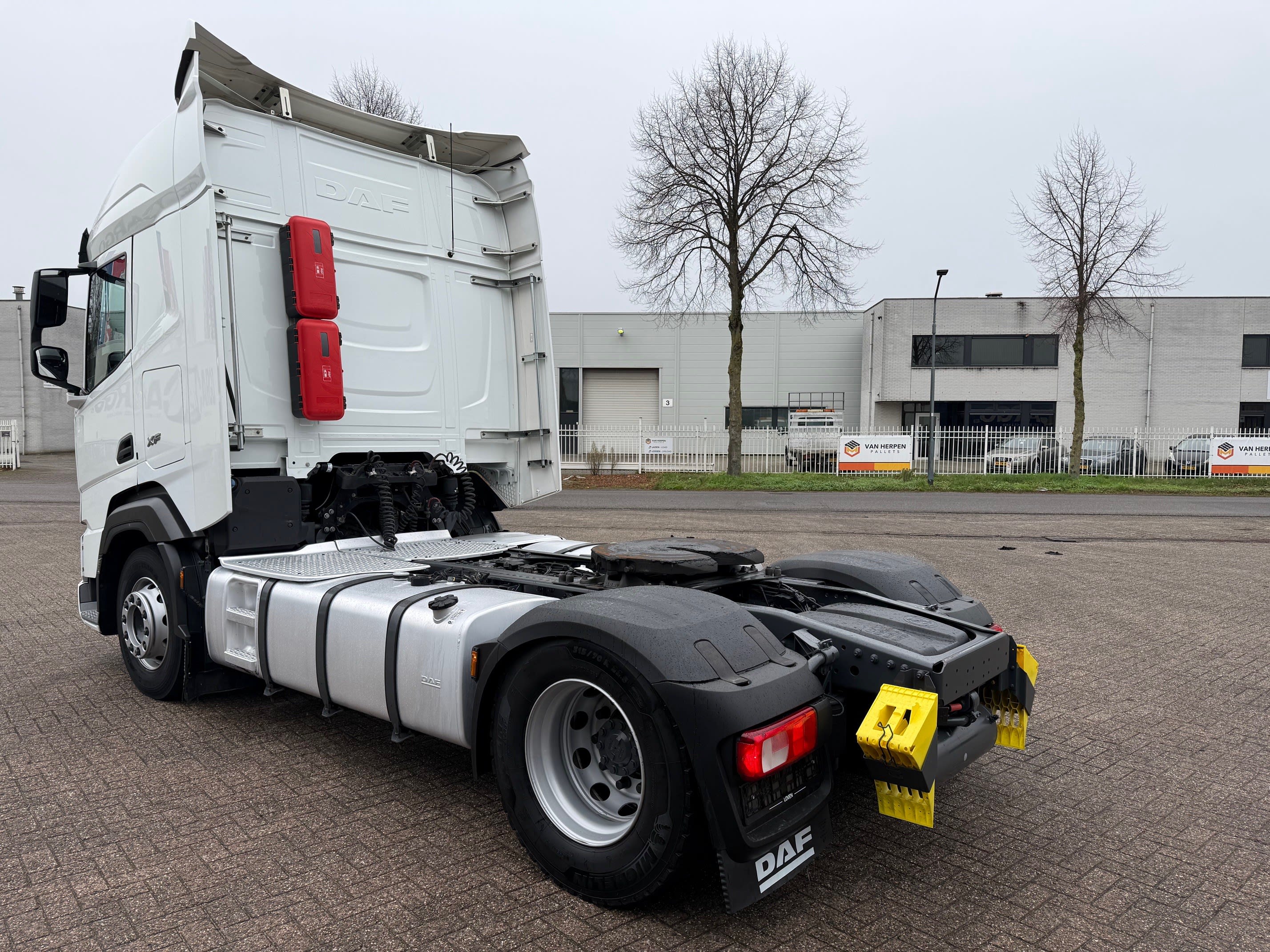 DAF XFn 480 FT 4X2 null