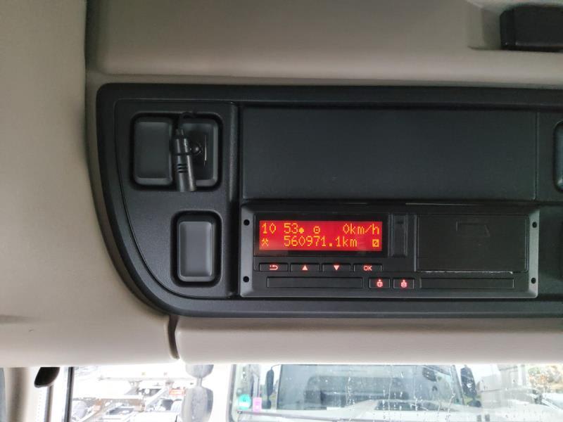 DAF XF 480 FAN 6X2 N null