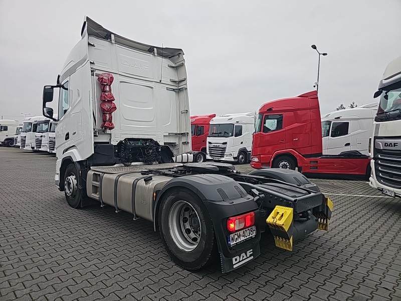 DAF XFn 480 FT 4X2 null