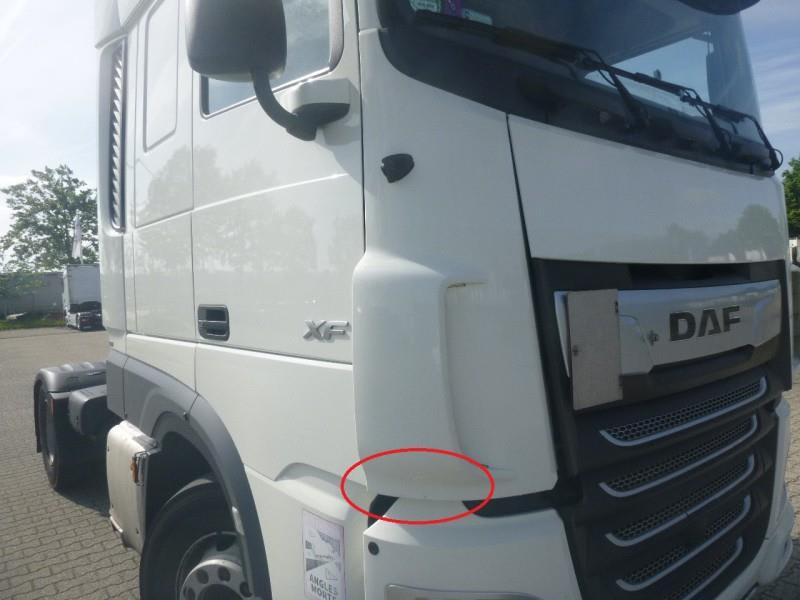 DAF XF 480 FT 4X2 null