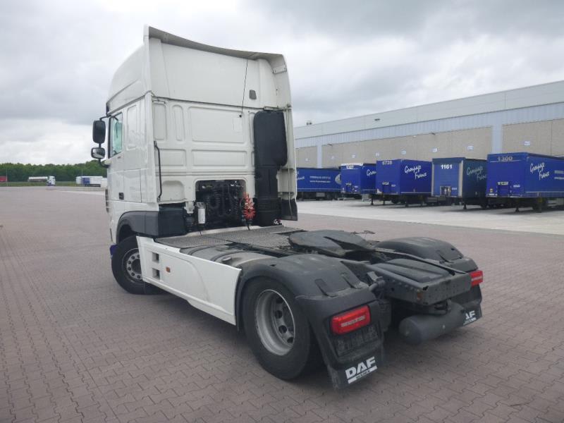 DAF XF 480 FT 4X2 null