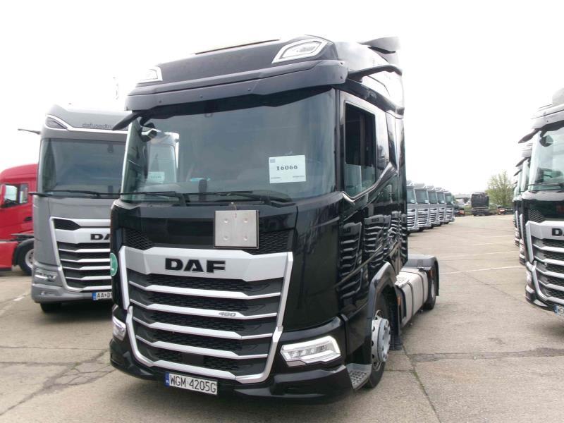 DAF XFn 480 FT 4X2 LOW DECK Fotók hamarosan érkeznek