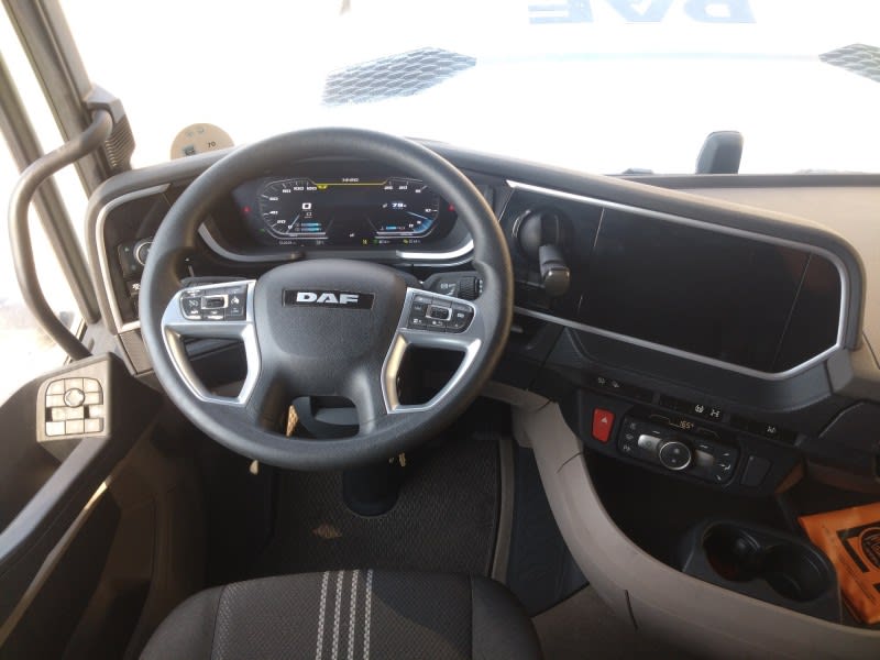 DAF XG 430 FT 4X2 null