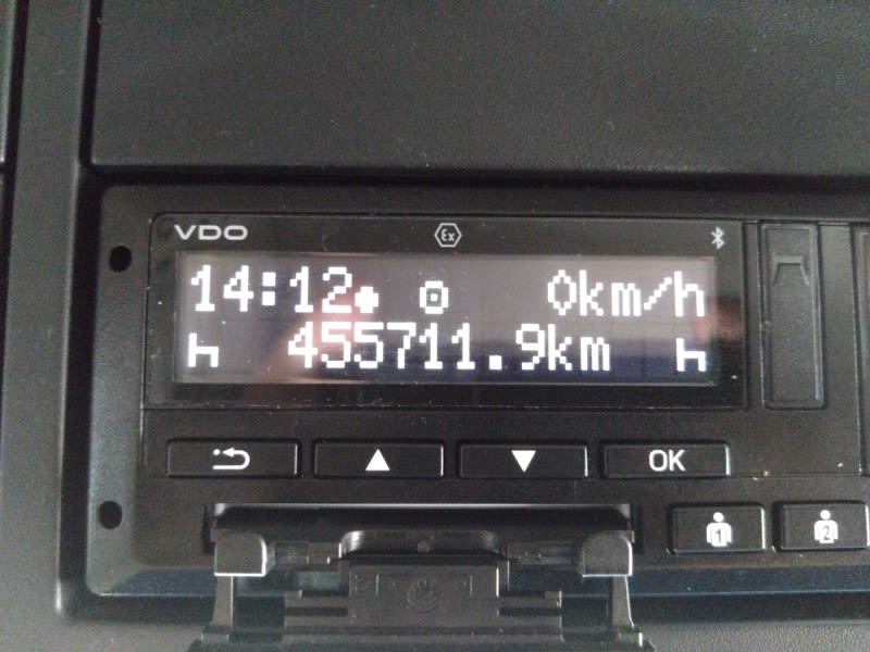 DAF XFn 480 FT 4X2 null