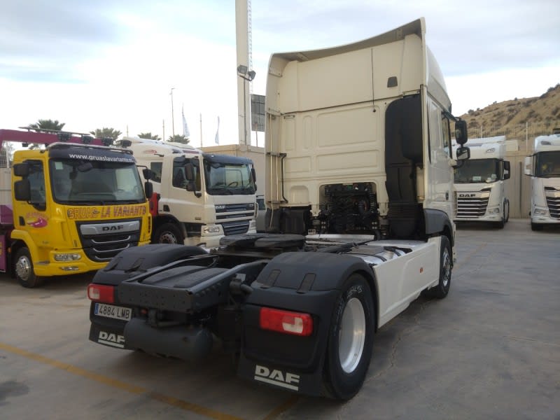 DAF XF 480 FT 4X2 null