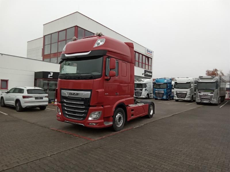 DAF XF 480 FT 4X2 Fotky brzy přijdou