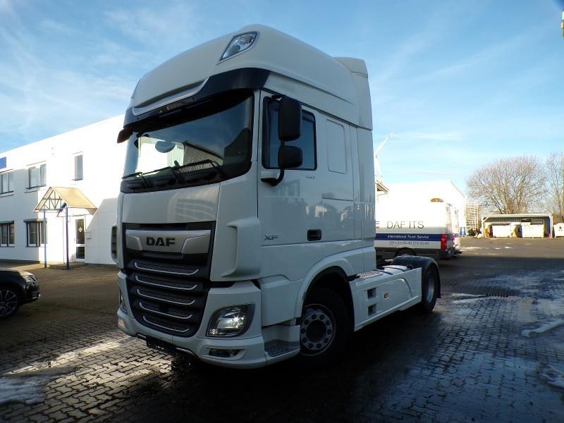DAF XF 480 FT 4X2 Des photos à venir bientôt