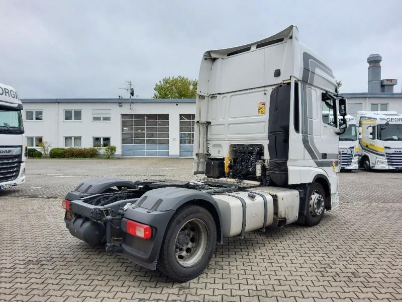 DAF XF 480 FT 4X2 LOW DECK null