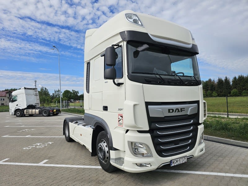DAF XF 480 FT 4X2 null