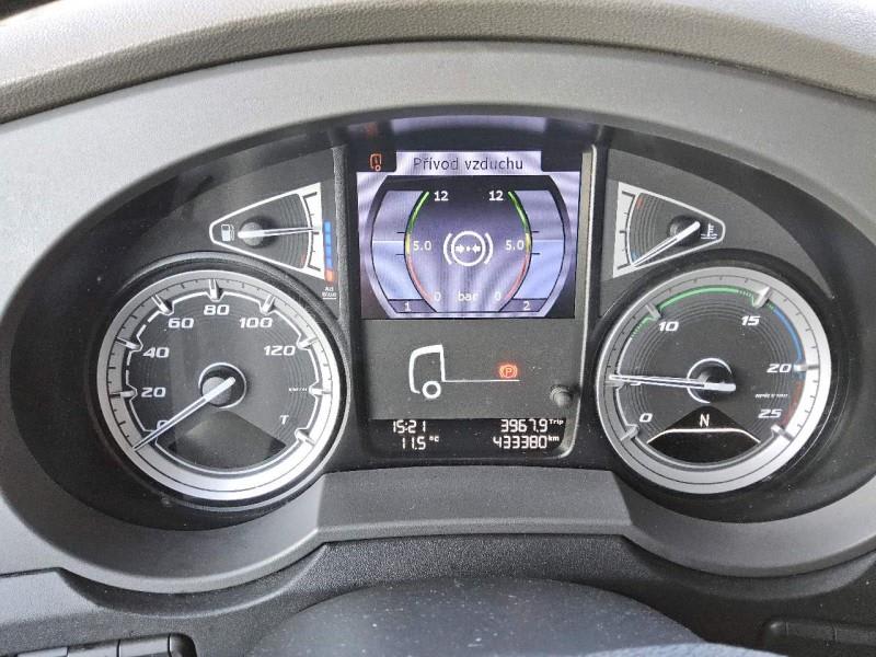 DAF XF 480 FT 4X2 null