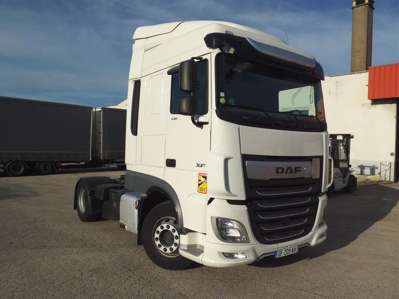 DAF XF 530 FT 4X2 null