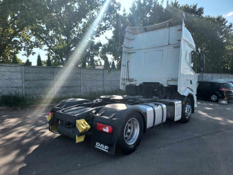 DAF XFn 480 FT 4X2 null