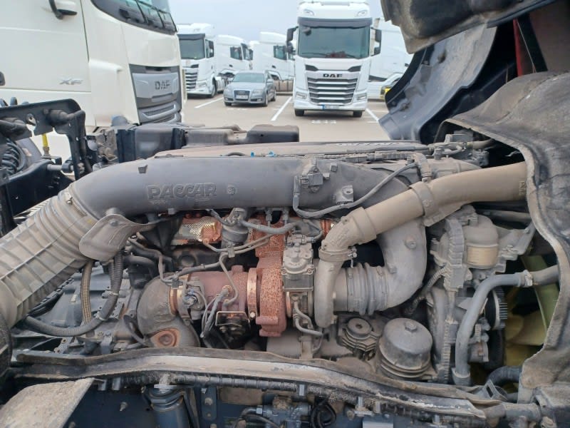 DAF XF 480 FT 4X2 null