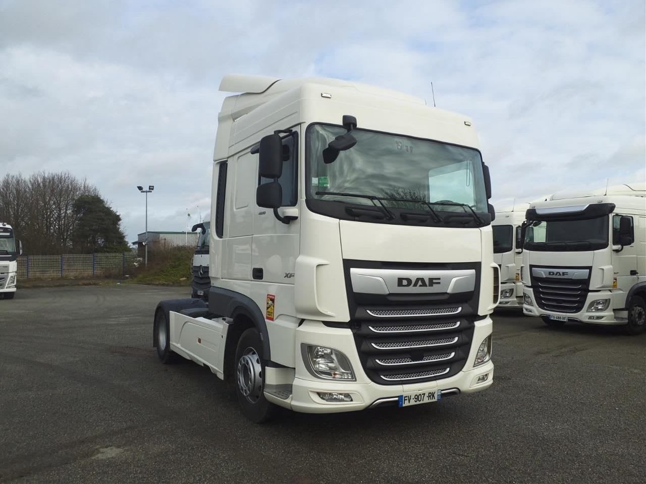 DAF XF 480 FT 4X2 null