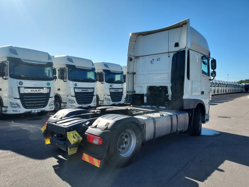DAF XF 480 FT 4X2 null