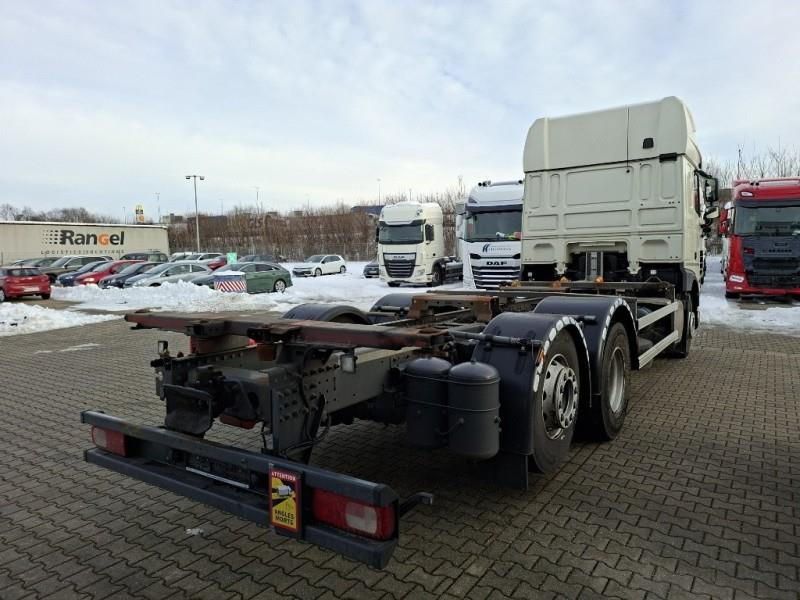 DAF XF 480 FAN 6X2 N null