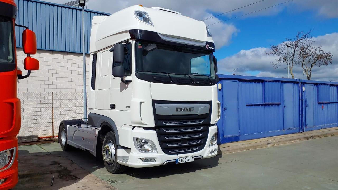 DAF XF 480 FT 4X2 null