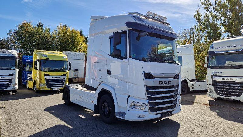 DAF XG 480 FT 4X2 null