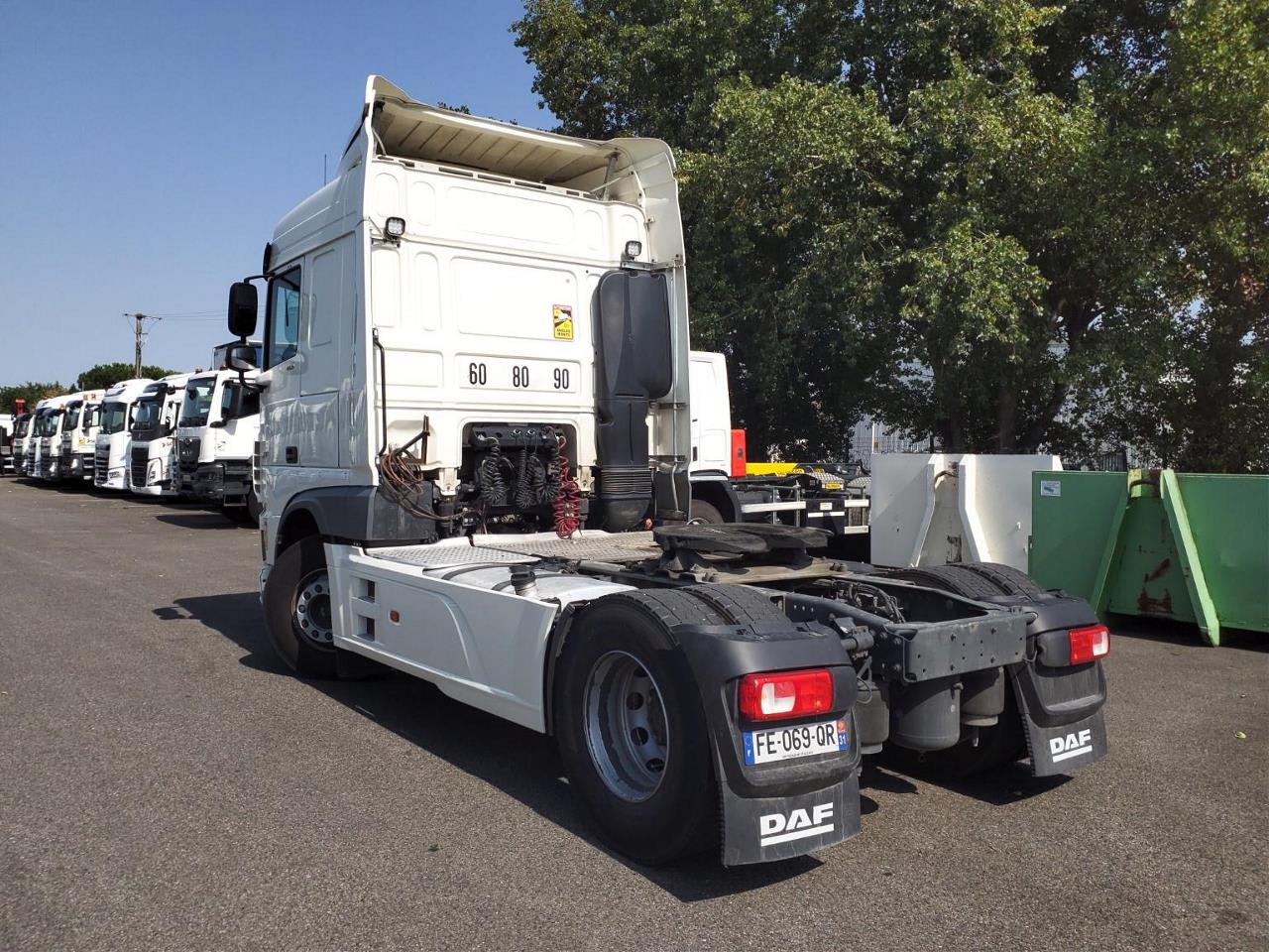 DAF XF 480 FT 4X2 - XLRTEH4300G238701