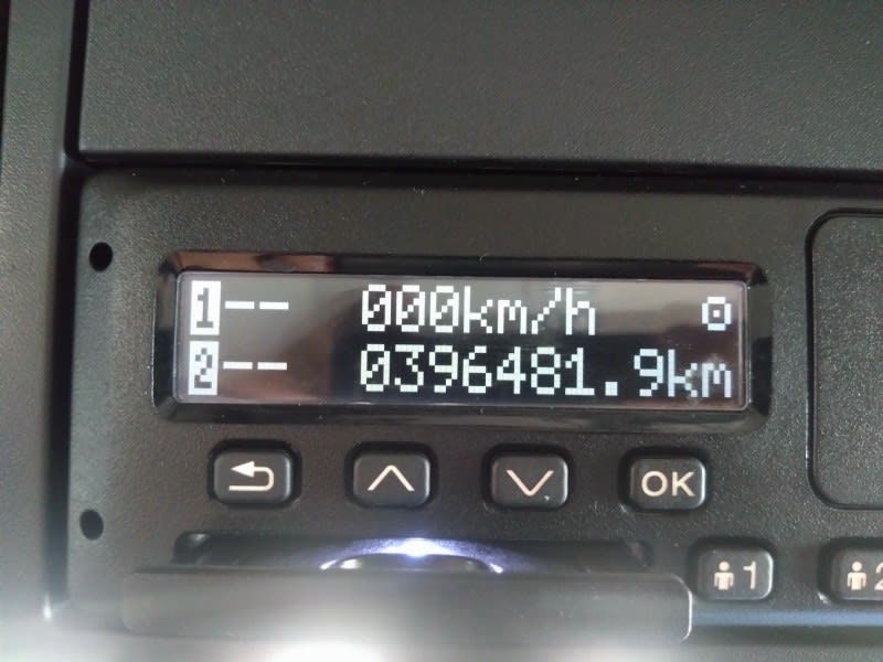 DAF XG 480 FT 4X2 null