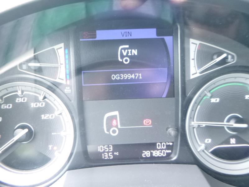 DAF XF 480 FT 4X2 null