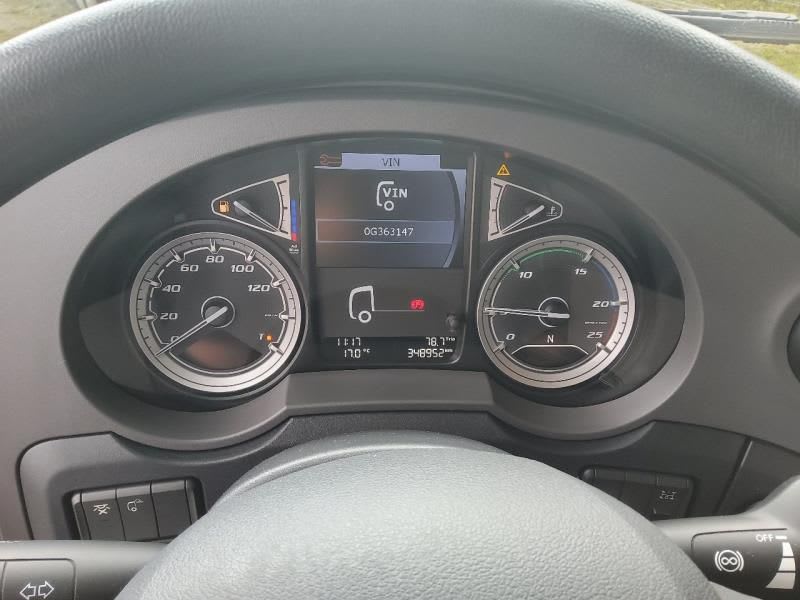 DAF XF 480 FT 4X2 null