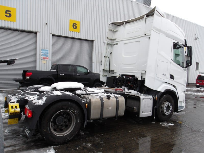 DAF XFn 480 FT 4X2 null