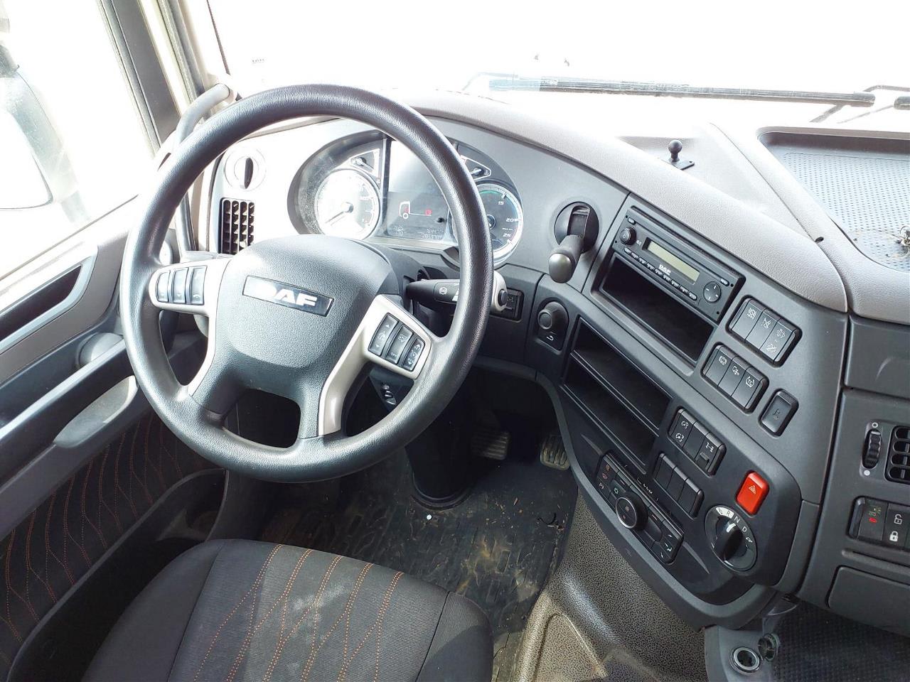 DAF XF 480 FT 4X2 null