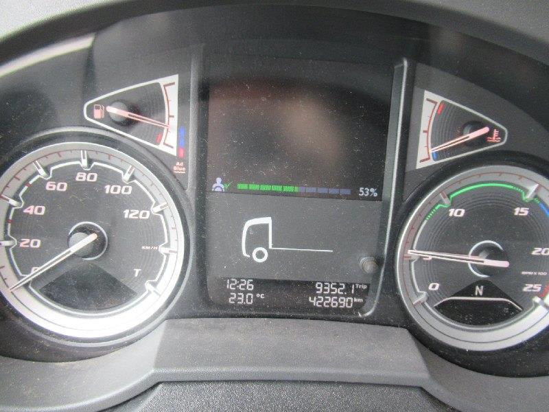 DAF XF 480 FT 4X2 null