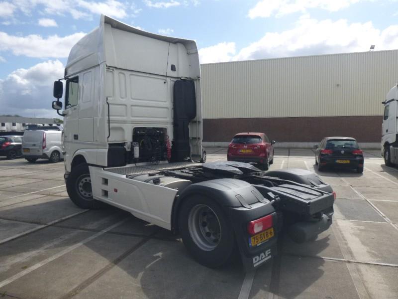 DAF XF 480 FT 4X2 null