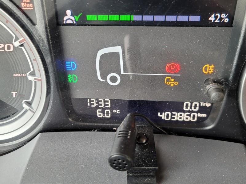 DAF XF 480 FT 4X2 null