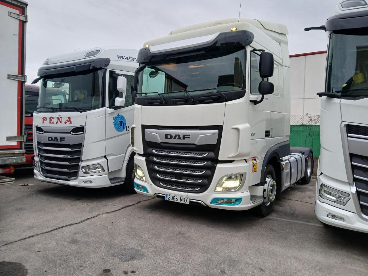 DAF XF 480 FT 4X2 null