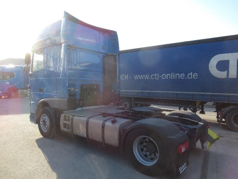 DAF XF 480 FT 4X2 null