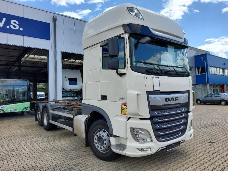 DAF XF 450 FAR 6X2 R null