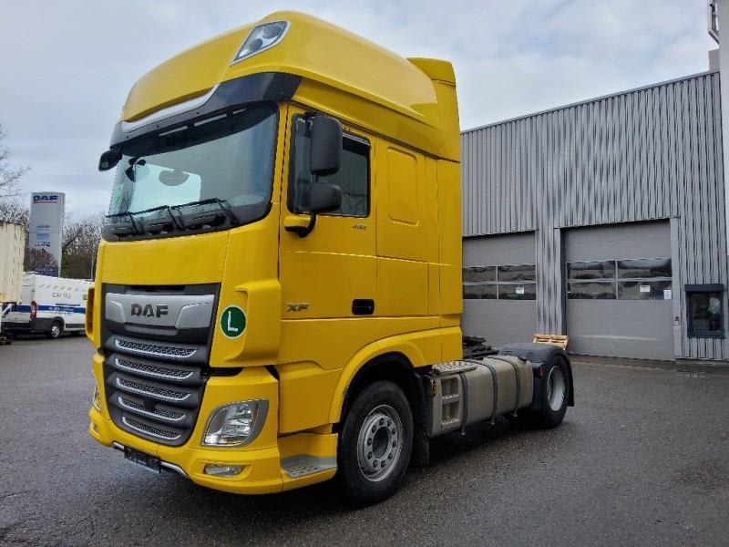 DAF XF 480 FT 4X2 null
