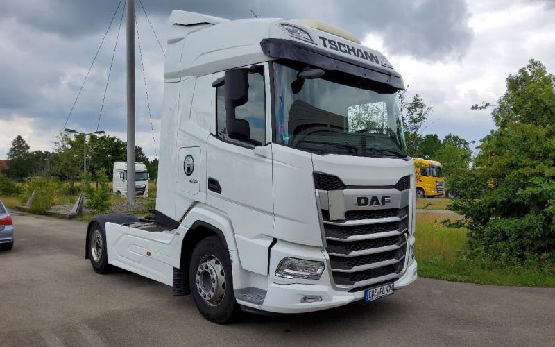 DAF XFn 480 FT 4X2 null
