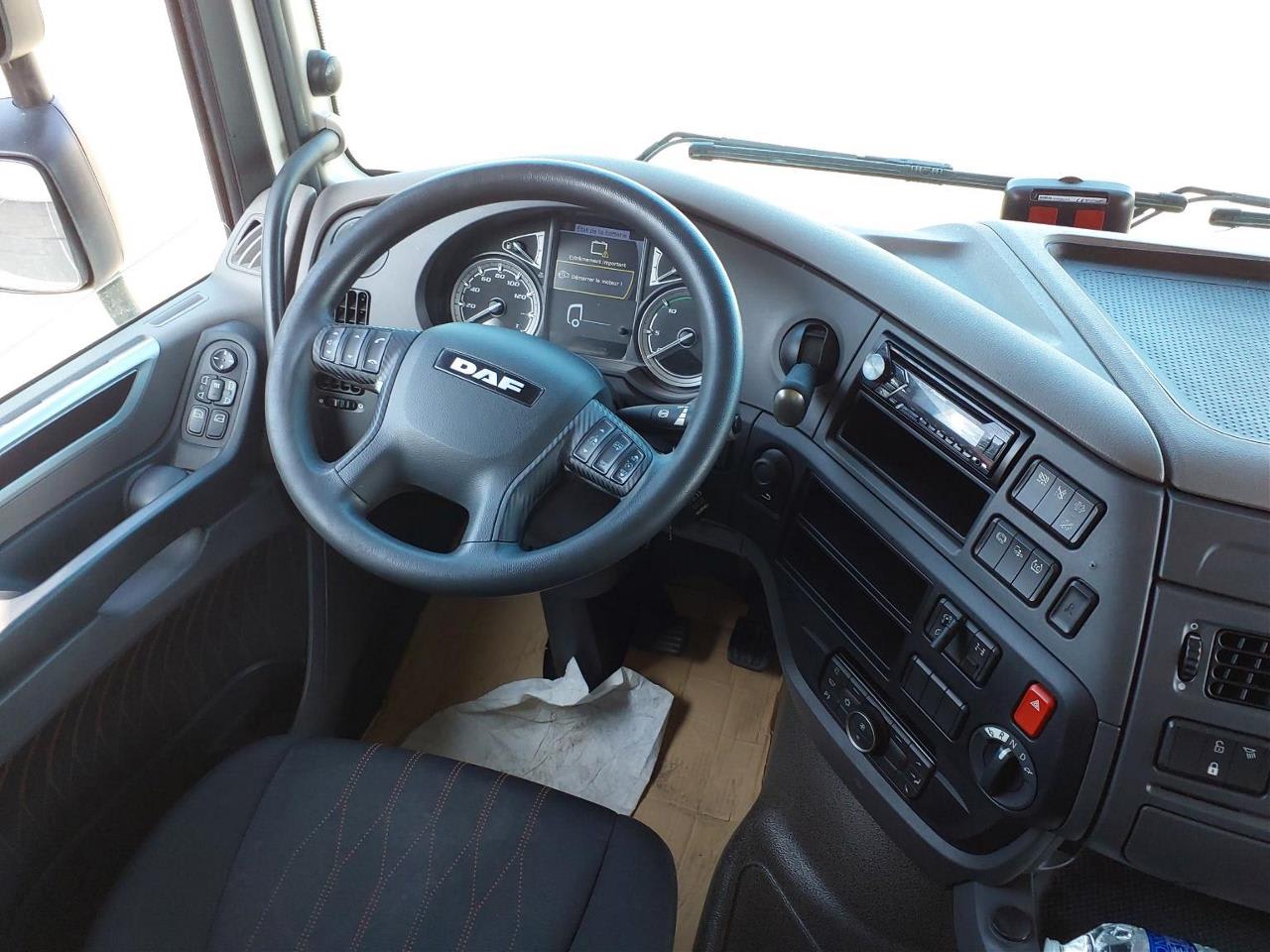 DAF XF 480 FT 4X2 null