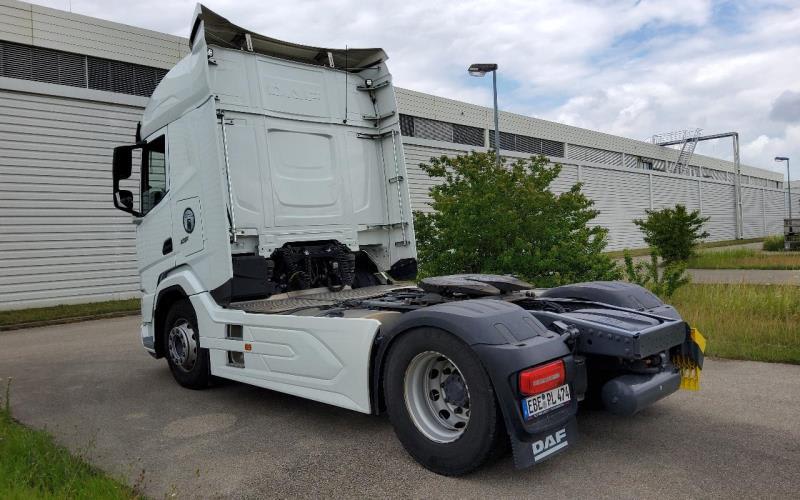 DAF XFn 480 FT 4X2 null
