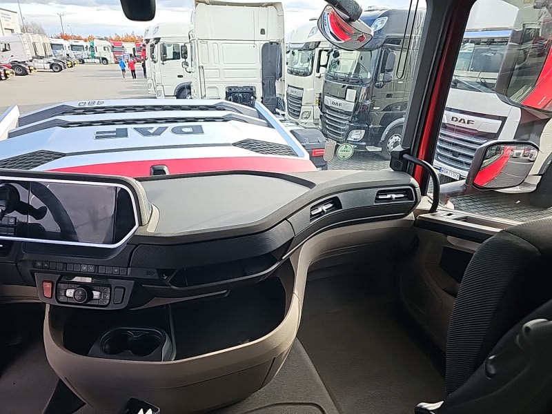 DAF XG 480 FT 4X2 null